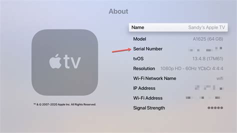 Validating the Serial Number on Apple's Official Website