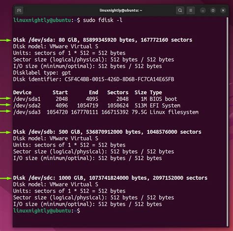 Various Approaches to Adjusting Partition Sizes on Linux