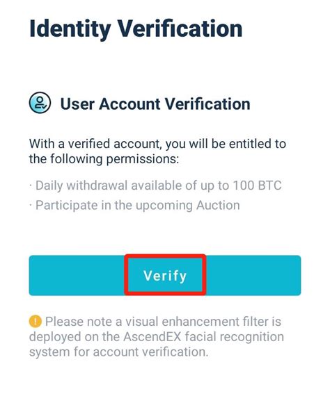 Verifying Account Credentials