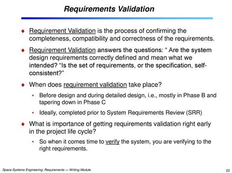 Verifying Compatibility and Meeting Requirements