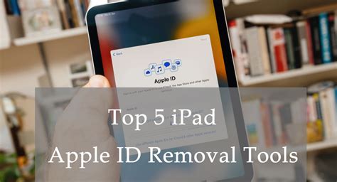 Verifying Successful Removal of iPad from Apple ID