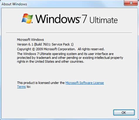 Verifying Windows version and edition