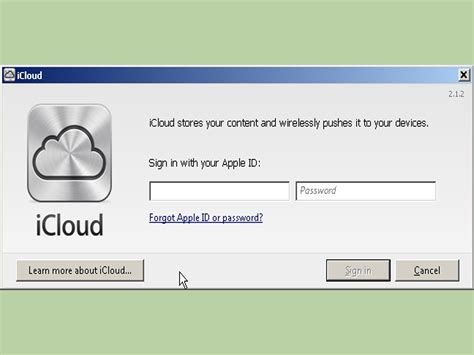 Verifying if Your iPad is Linked to an iCloud Account