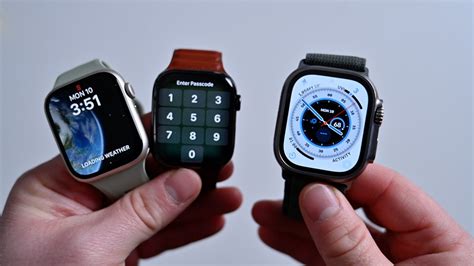 Verifying the Genuine Nature of Apple Watch 7