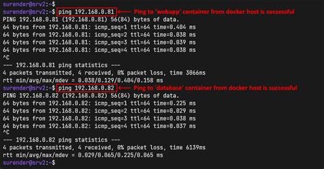 Verifying the Successful Relocation of Docker Images