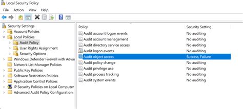 Verifying the folder permissions for docker on Microsoft's operating system