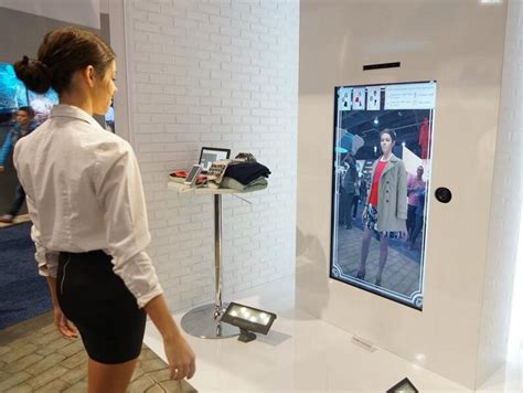 Virtual Fitting Rooms: A Game Changer in Fashion Retail