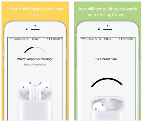 Visual Search Techniques: How to Spot Your Misplaced AirPod