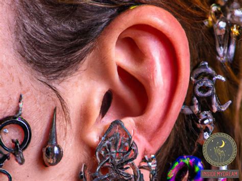 Warning Signs or Divine Messages: Exploring Ear Piercing and Dream Interpretation