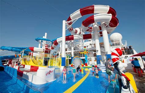 Water Slides: A Growing Trend in Amusement Parks and Cruise Ships