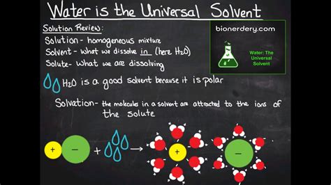 Water as a Universal Symbol