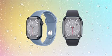 Water-resistant Abilities of the Apple Watch