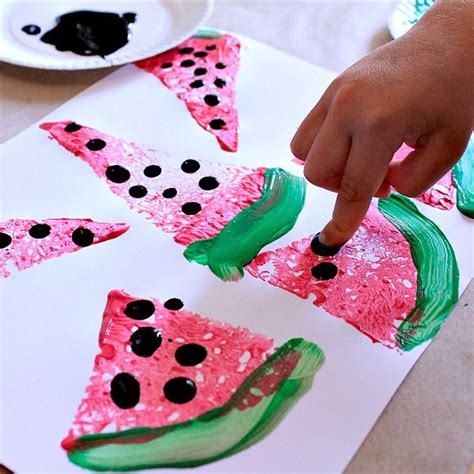 Watermelon Arts and Crafts: Unlocking Your Creativity with Nature's Juicy Wonder
