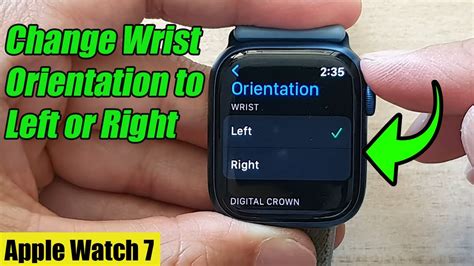 Wearing Apple Watch: Left or Right Wrist?