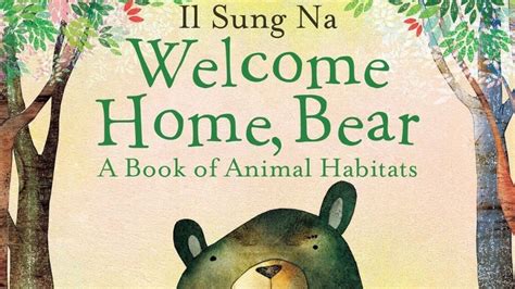 Welcome to My Ideal Home: A Bear's Perspective