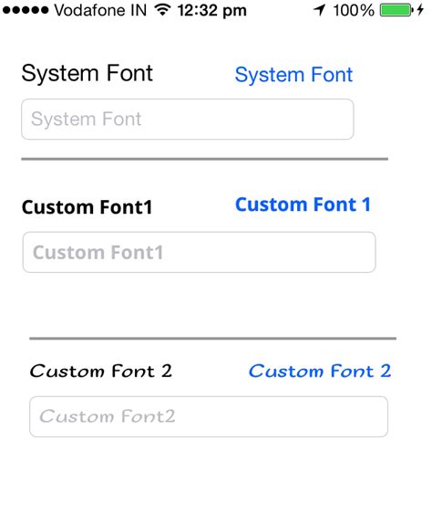 Welcome to the Step by Step Guide: Adding Custom Font to Your iOS Device