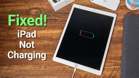 What Can You Do if Your iPad Refuses to Power On While Being Charged?