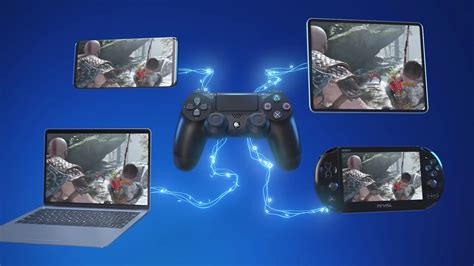 What is PS Remote Play?