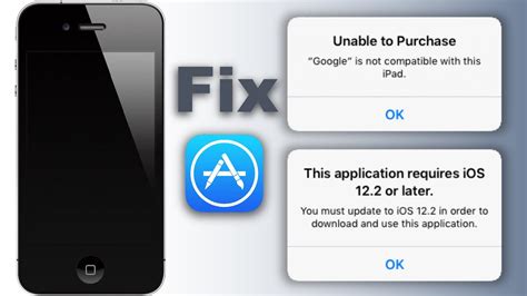 What is an Incompatible Application on iPhone or iPad?