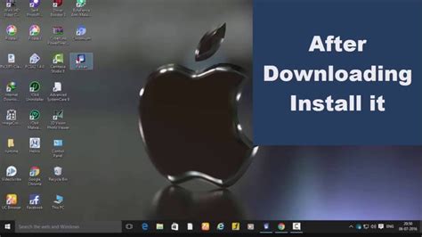 What is iOS and why install it using a PC?