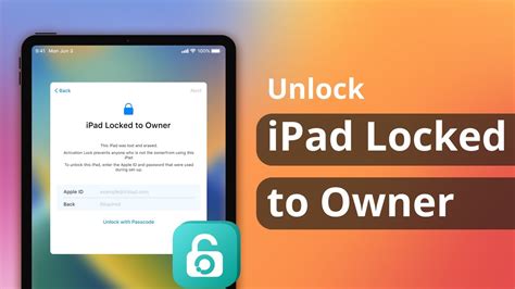 What to Do If Your iPad is in a Locked State