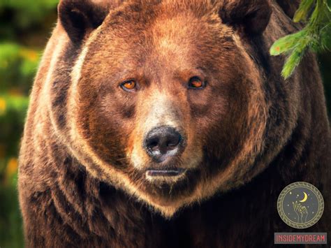 When a bear in a dream exhibits aggression or poses a threat: unraveling the symbolism