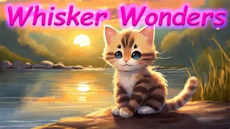 Whiskers and Wonders: Exploring the Magic of Kittens