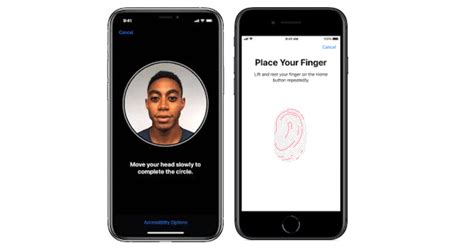 Why Apple chose to replace Touch ID with Face ID on their latest flagship smartphone?