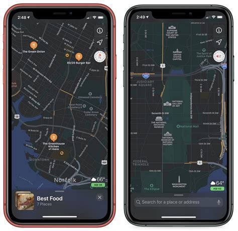 Why Choose Apple Maps Over Other Navigation Apps