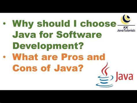 Why Choose Java for iOS Application Development: Pros and Cons