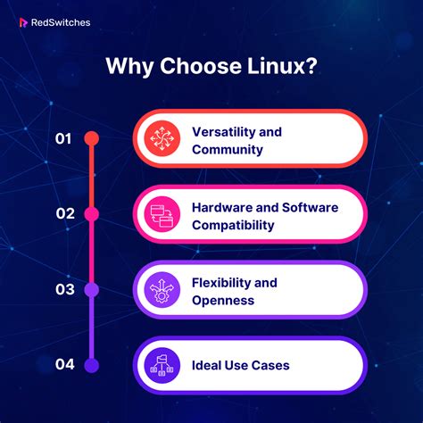 Why Choose Linux Operating System?