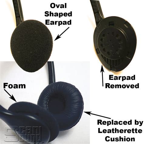 Why Choosing the Proper Fit of Headphone Cushions is Essential