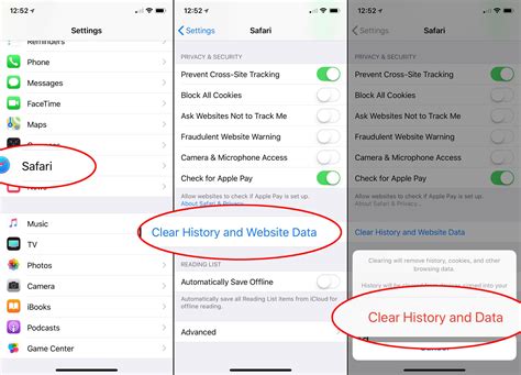 Why Clearing Your iPhone 10 Browsing Data is Essential