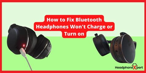 Why Do Cases Charge vs. Headphones Don't Charge