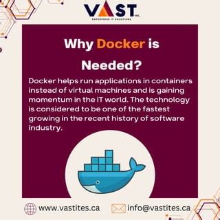 Why Docker Windows Containers are gaining popularity in the IT industry?