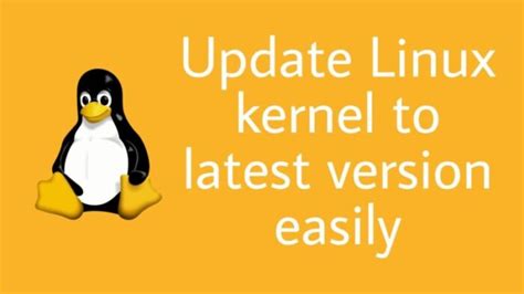 Why Keeping Your Container Updated with the Latest Linux Kernel is Essential