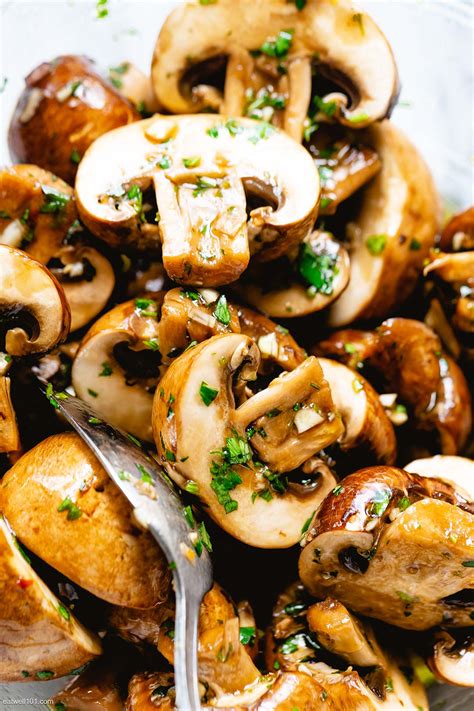 Why Marinated Mushrooms Are a Unique Culinary Delight