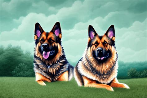 Why Owning a Majestic Alsatian Canine is Beneficial