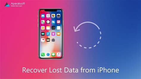 Why Recovering Your iOS Data is Vital for the Well-being of Your Device