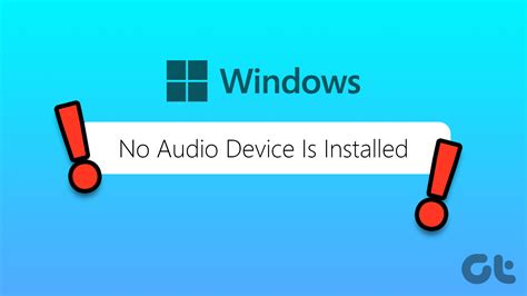 Why Restoring Your Audio Device using a PC Can Resolve Common Problems