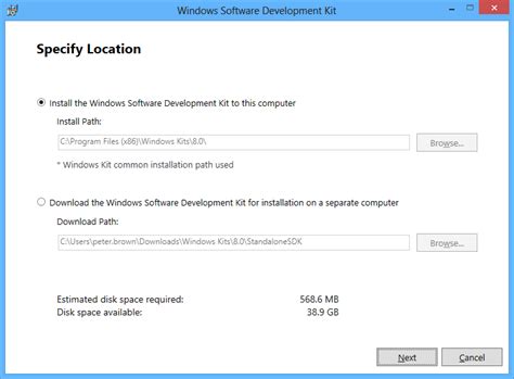 Why Updating Your Windows SDK Can Make a Difference