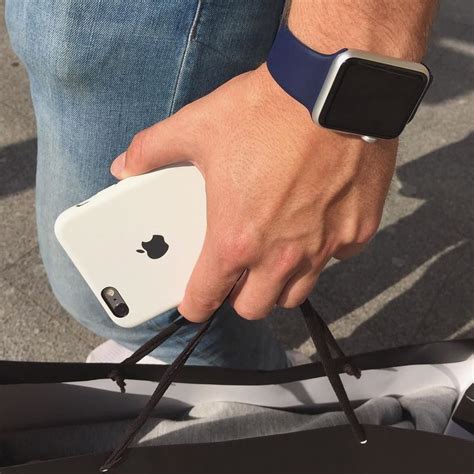 Why connecting your iPhone to your wristwear is vital