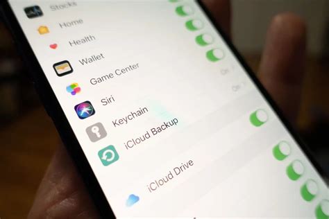 Why iCloud is essential for iPhone users and the security of their data