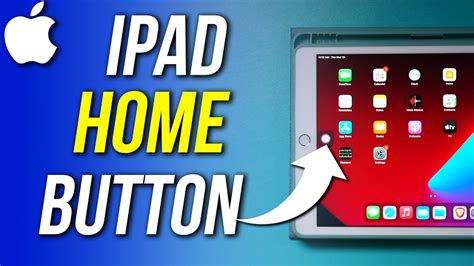 Why is a Home Button Essential for Your iPad Experience?