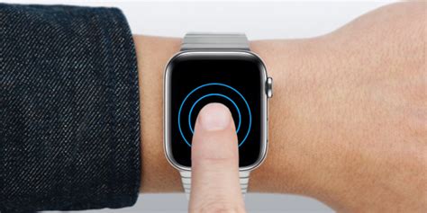 Why the Apple Watch is Camera-less