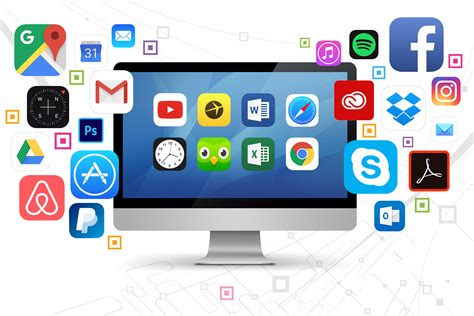 Wide Variety of Software and Applications