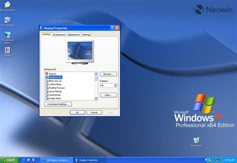 Windows XP: The Legacy Option