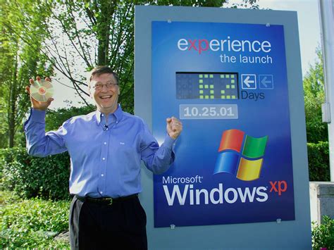 Windows XP: The Most Popular and Beloved Iteration of Microsoft’s Operating System