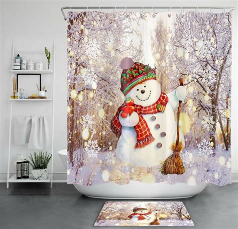 Winter Bliss: Enhancing Your Space with Snow to Create a Magical Frosty Atmosphere