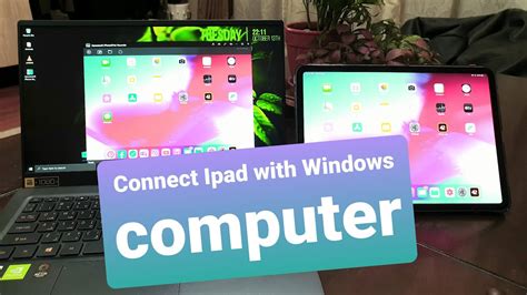 Wireless Connection: Effortless Ways to Link Your iPad and Laptop